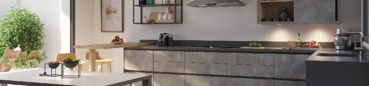 La cuisine id&eacute;ale