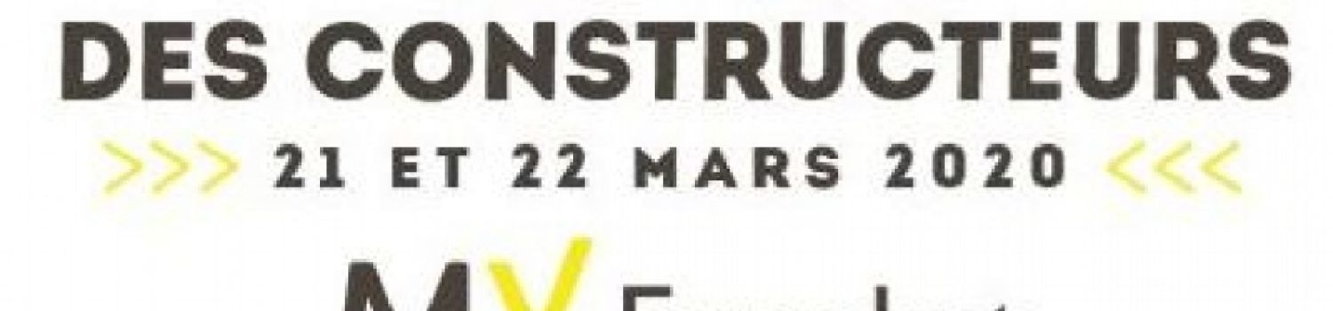 3&egrave;me Salon des constructeurs - My Expobat Plan de Campagne