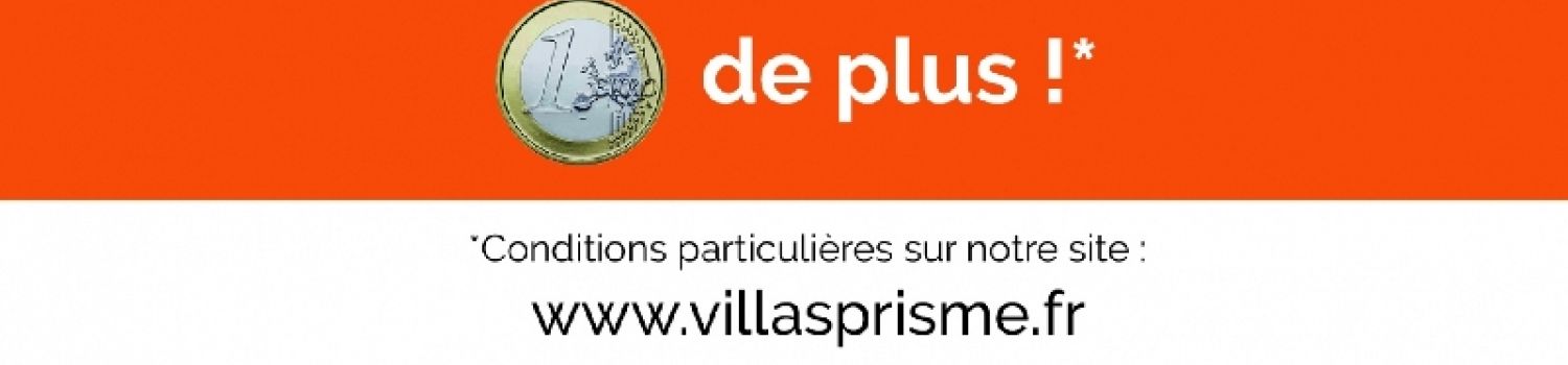 VOTRE CUISINE &Eacute;QUIP&Eacute;E POUR 1&euro; DE PLUS!