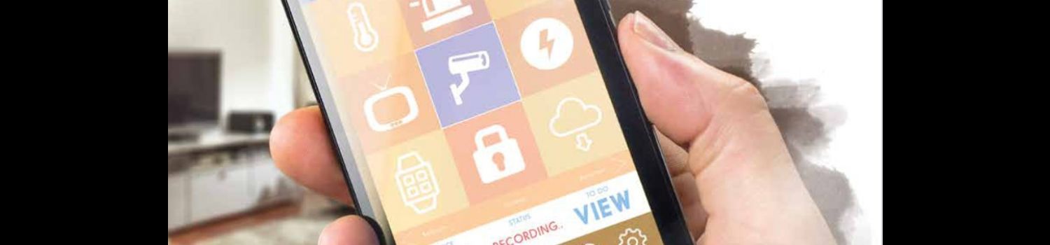 Tout savoir sur la maison connect&eacute;e