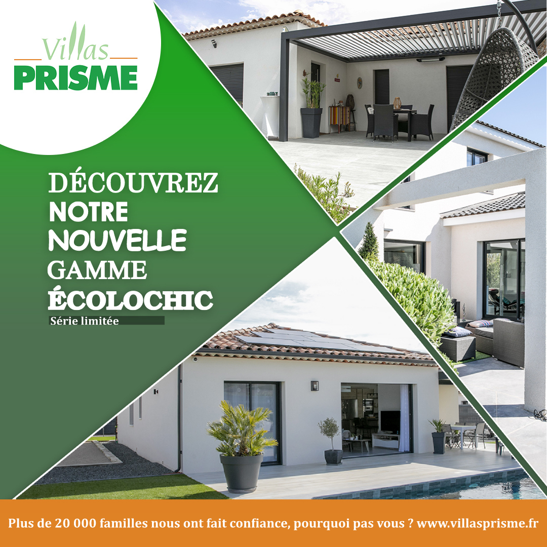 S&eacute;rie Limit&eacute;e ECOLOCHIC