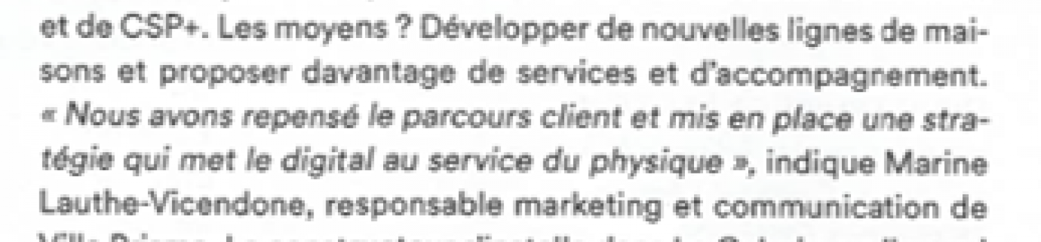 CONSTRUIRE SA MAISON - SEPTEMBRE 2022 Sp&eacute;cial Grand Sud