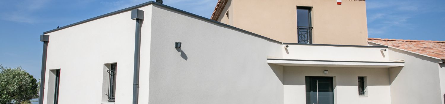 Villa expo contemporaine