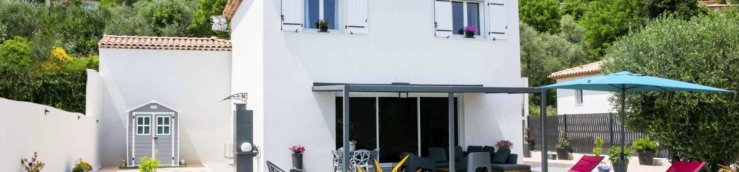 Bastide proven&ccedil;ale avec piscine