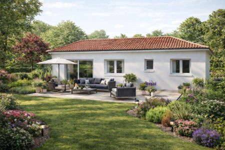 Vente terrain + maison SAINT-MAXIMIN-LA-SAINTE-BAUME Var