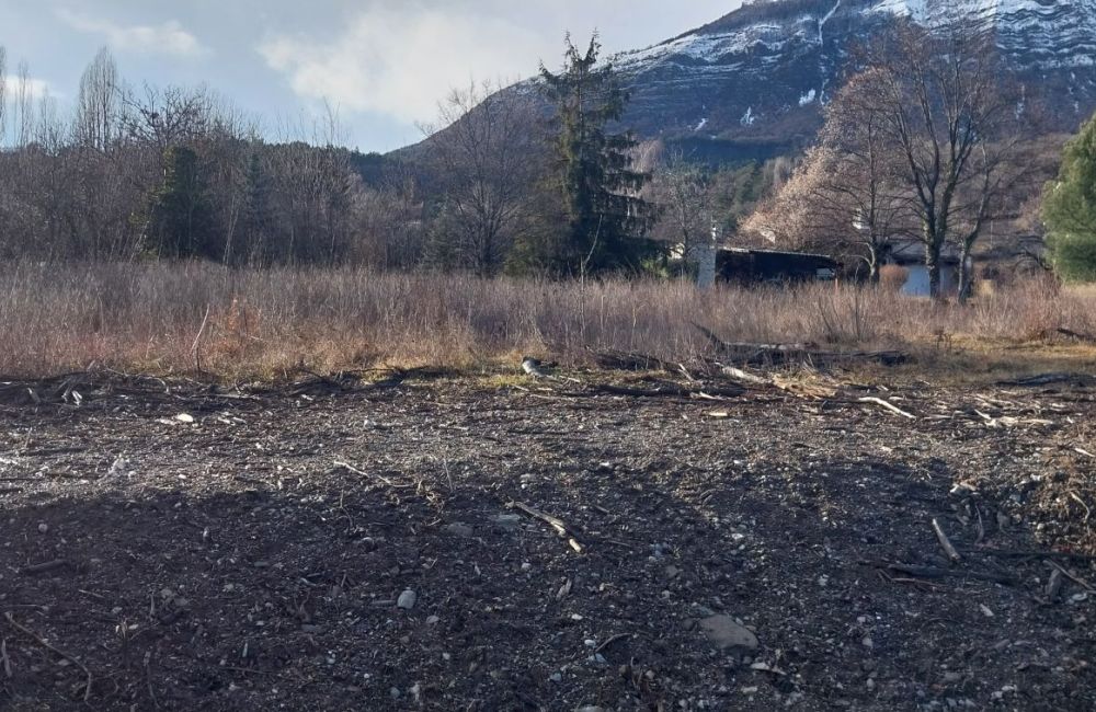 Vente terrain + maison GAP Hautes-Alpes