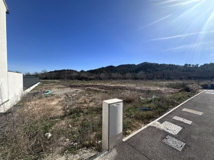Vente terrain LE PUY-SAINTE-REPARADE Bouches-du-Rhône