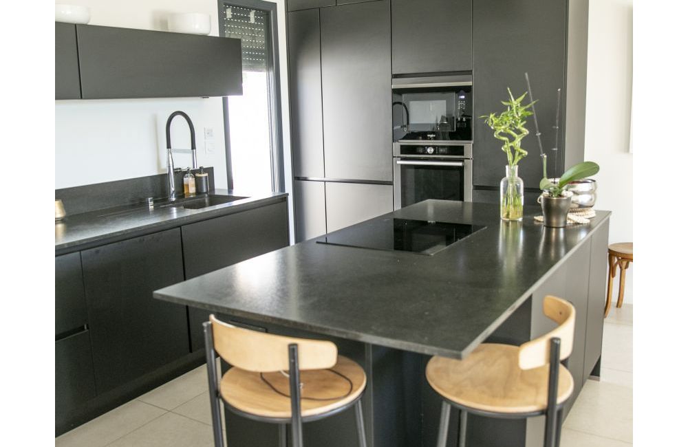 Vente terrain + maison LA BASTIDONNE Vaucluse