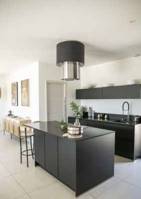 Vente terrain + maison LA BASTIDONNE Vaucluse