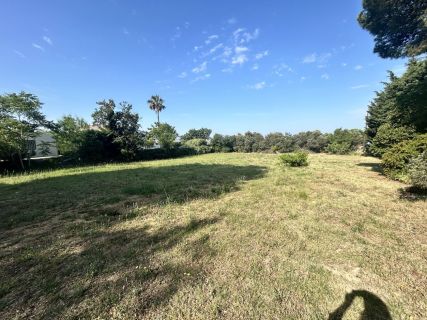 Vente terrain VITROLLES Bouches-du-Rhône