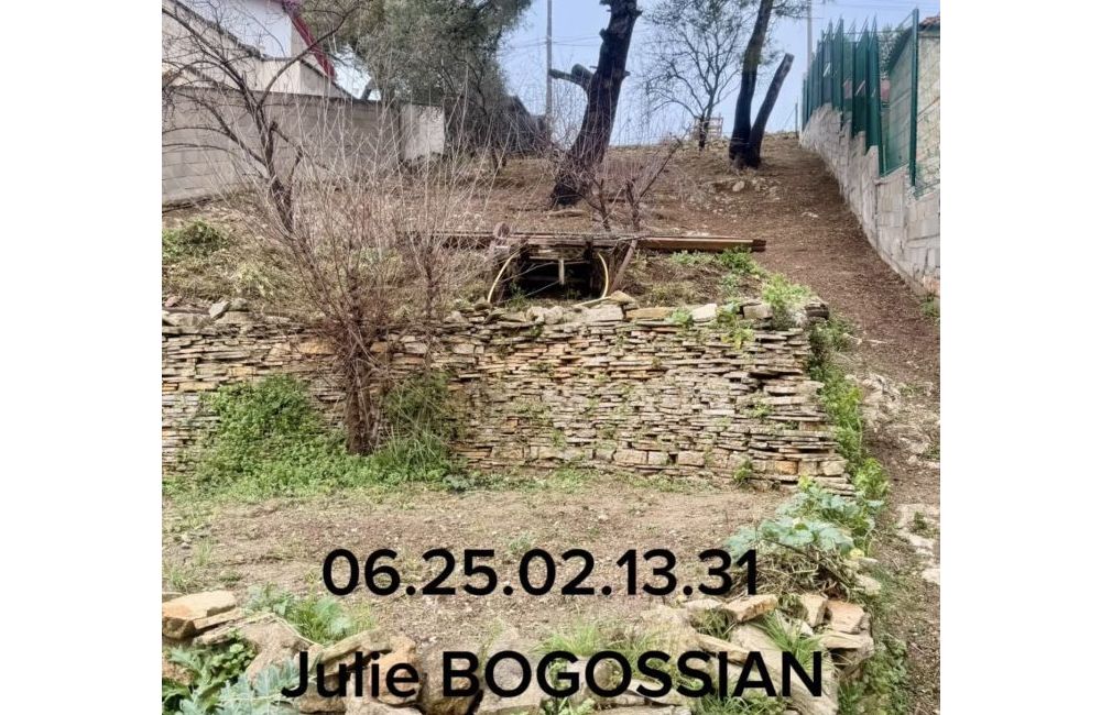 Vente terrain + maison SEPTEMES-LES-VALLONS Bouches-du-Rhône