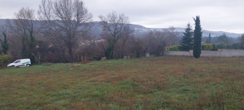 Vente terrain SAIGNON Vaucluse