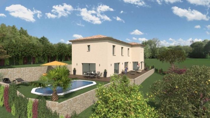 Vente terrain NICE Alpes-Maritimes