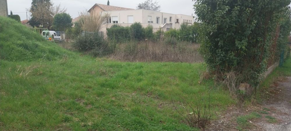 Vente terrain ORAISON Alpes-de-Haute-Provence