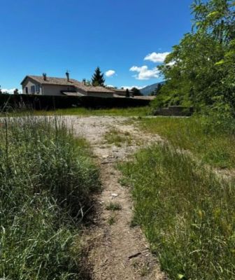 Vente terrain LARAGNE-MONTEGLIN Hautes-Alpes