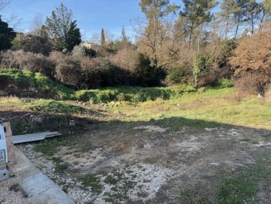 Vente terrain + maison SAINT-SAVOURNIN Bouches-du-Rhône