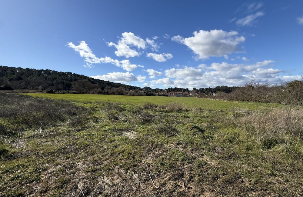 Vente terrain GARDANNE Bouches-du-Rhône
