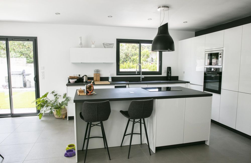 Vente terrain + maison SAINTE-CECILE-LES-VIGNES Vaucluse