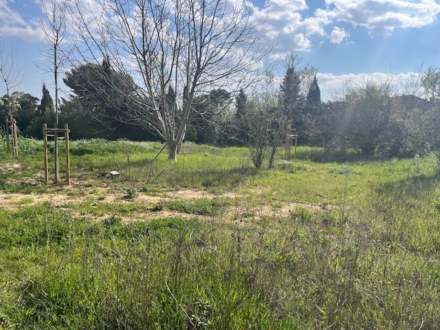 Vente terrain AIX-EN-PROVENCE Bouches-du-Rhône