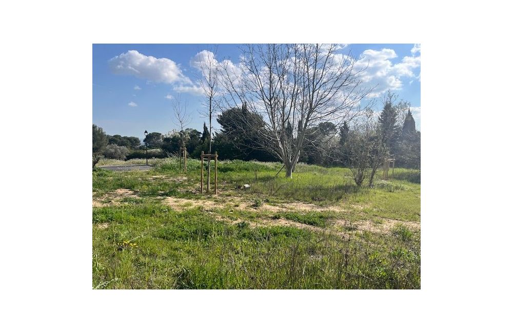 Vente terrain AIX-EN-PROVENCE Bouches-du-Rhône