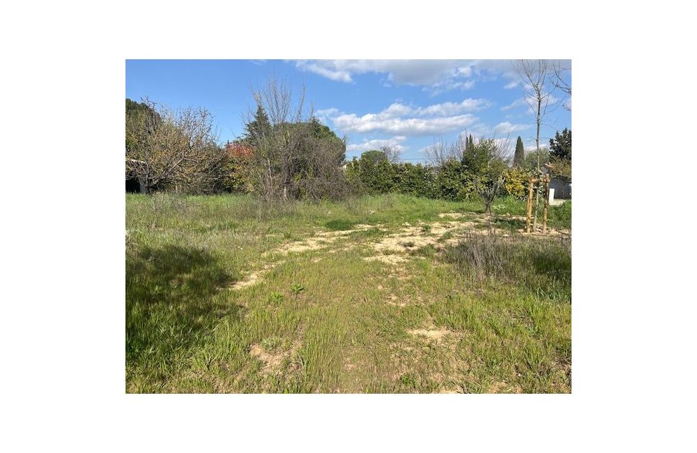 Vente terrain AIX-EN-PROVENCE Bouches-du-Rhône