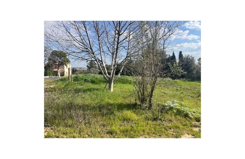 Vente terrain AIX-EN-PROVENCE Bouches-du-Rhône