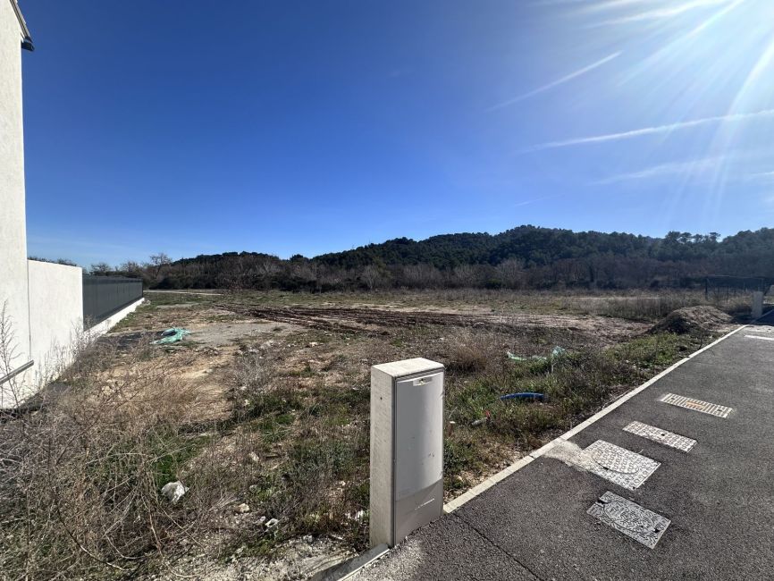 Vente terrain LE PUY-SAINTE-REPARADE Bouches-du-Rhône