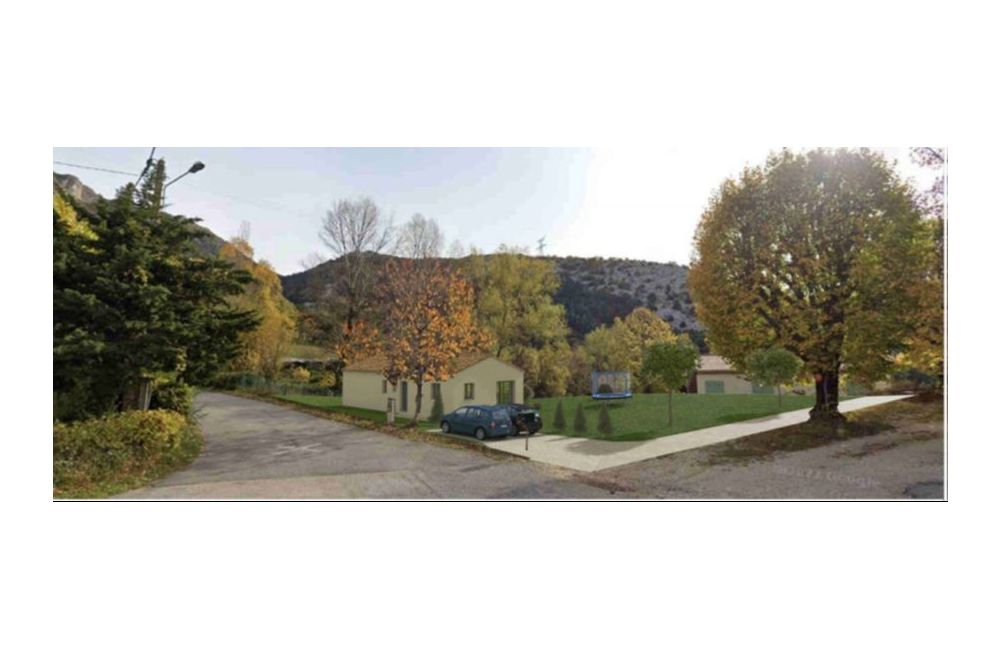 Vente terrain ESCRAGNOLLES Alpes-Maritimes