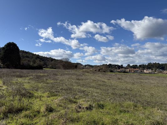 Vente terrain GARDANNE Bouches-du-Rhône