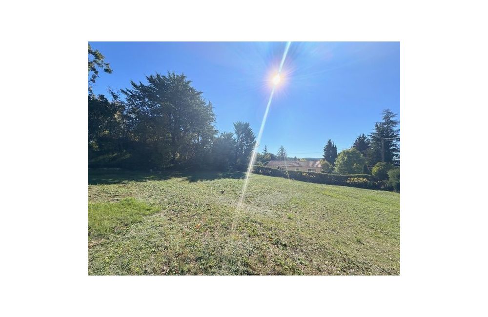 Vente terrain LA BASTIDE-DES-JOURDANS Vaucluse