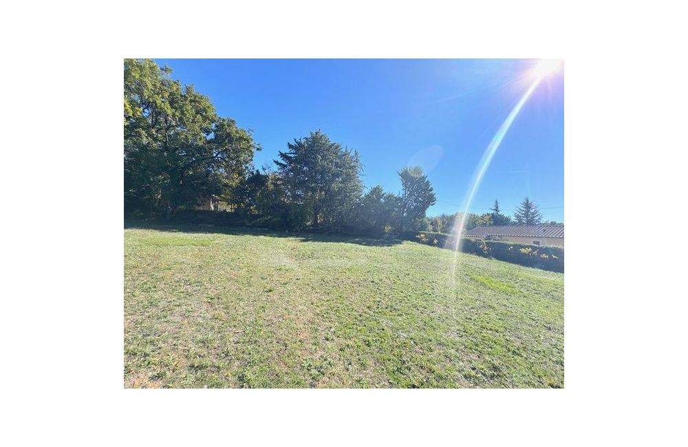 Vente terrain LA BASTIDE-DES-JOURDANS Vaucluse