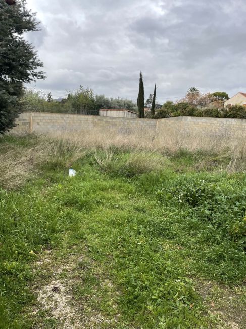 Vente terrain MARSEILLE 12E Bouches-du-Rhône
