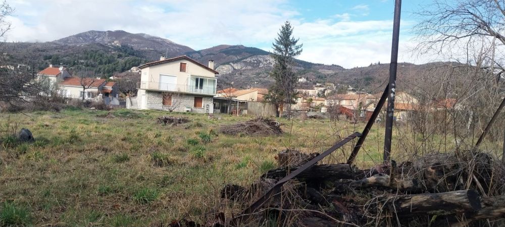 Vente terrain DIGNE-LES-BAINS Alpes-de-Haute-Provence