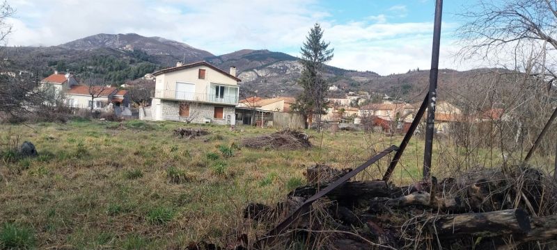 Vente terrain DIGNE-LES-BAINS Alpes-de-Haute-Provence