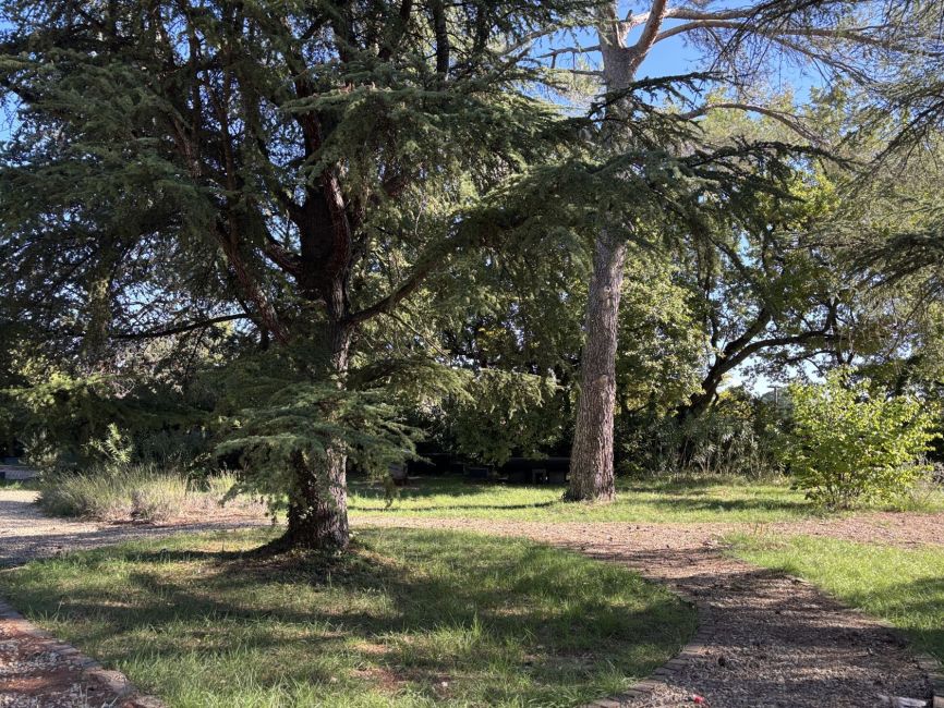 Vente terrain ALLEINS Bouches-du-Rhône