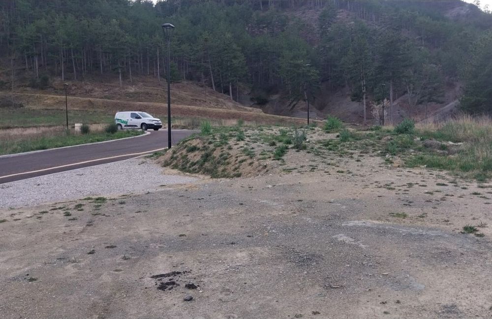 Vente terrain AUBIGNOSC Alpes-de-Haute-Provence