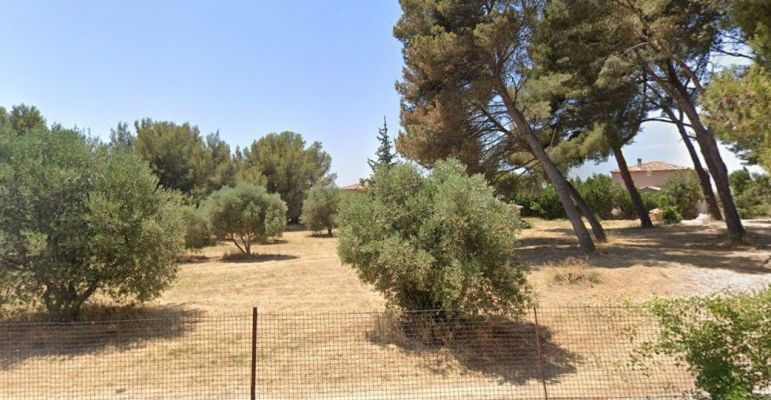 Vente terrain SAINT-CHAMAS Bouches-du-Rhône