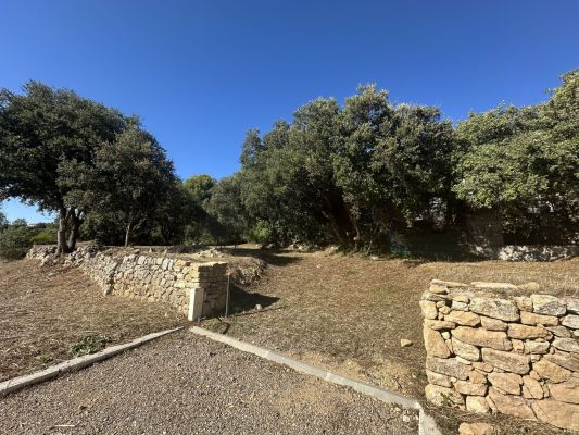 Vente terrain JOUQUES Bouches-du-Rhône