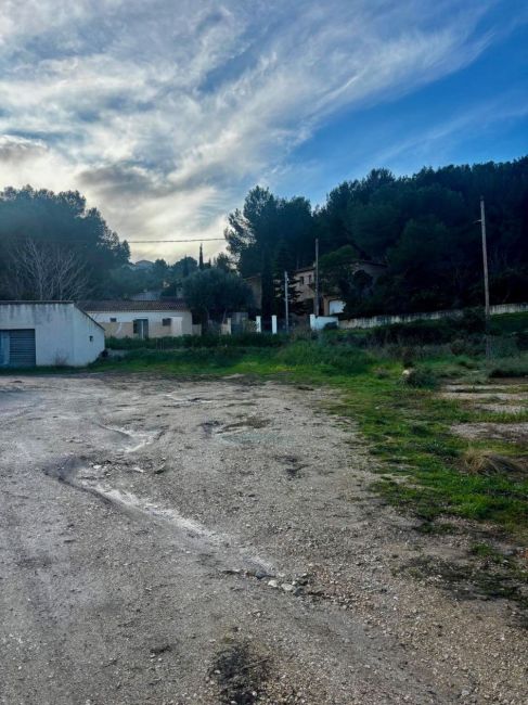 Vente terrain ENSUES-LA-REDONNE Bouches-du-Rhône