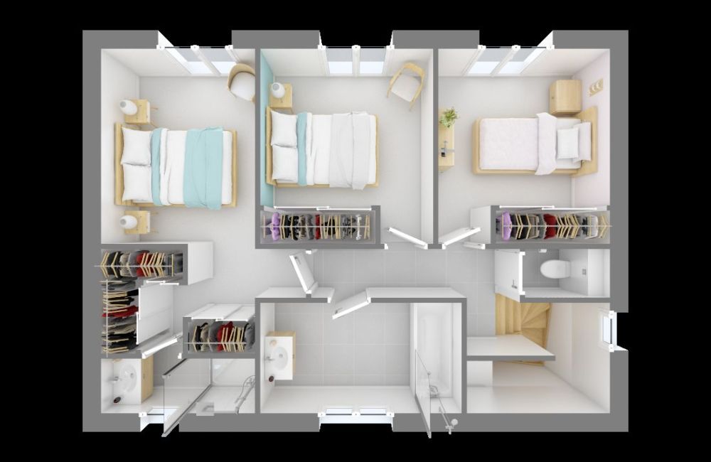 Vente terrain + maison MARSEILLE 12E Bouches-du-Rhône