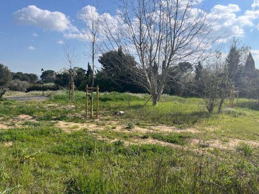 Vente terrain AIX-EN-PROVENCE Bouches-du-Rhône