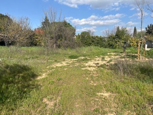 Vente terrain AIX-EN-PROVENCE Bouches-du-Rhône