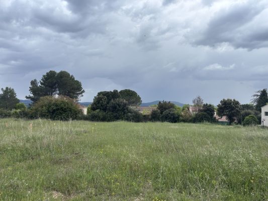 Vente terrain MERINDOL Vaucluse