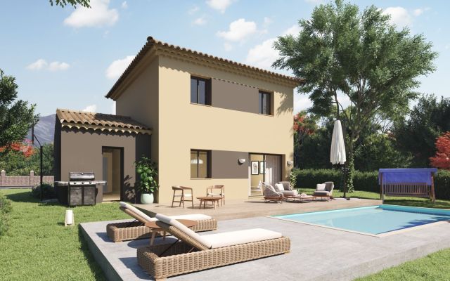 Vente terrain VITROLLES Bouches-du-Rhône