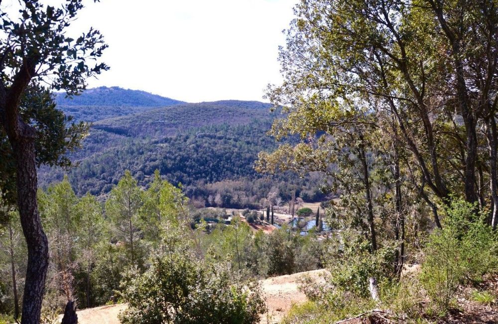 Vente terrain LE TIGNET Alpes-Maritimes