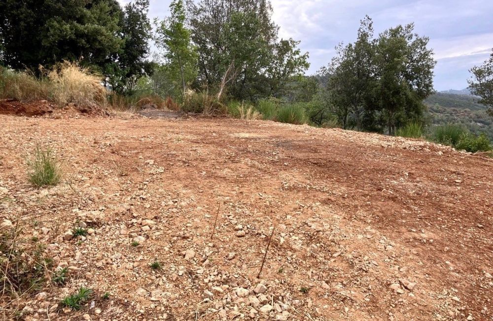 Vente terrain LE TIGNET Alpes-Maritimes