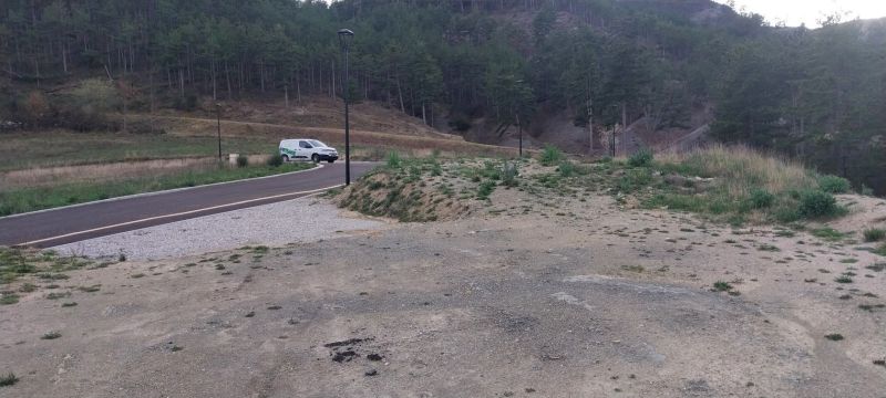 Vente terrain AUBIGNOSC Alpes-de-Haute-Provence