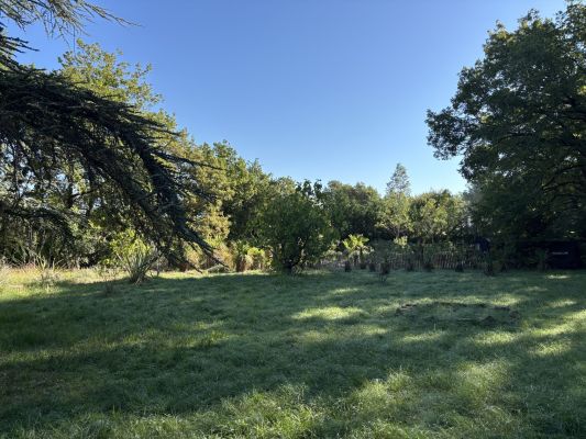 Vente terrain ALLEINS Bouches-du-Rhône