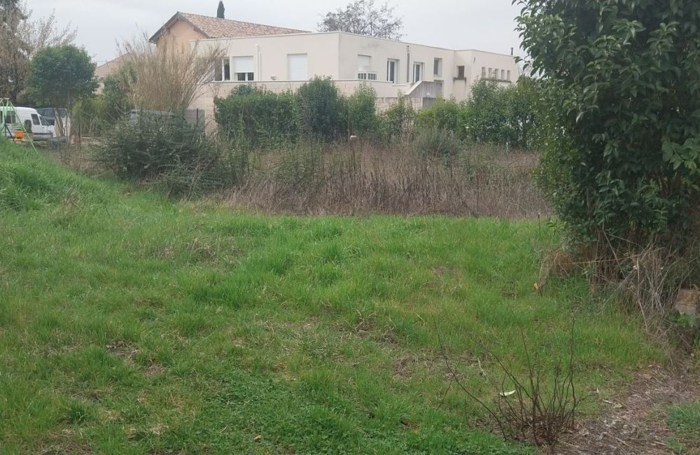 Vente terrain + maison ORAISON Alpes-de-Haute-Provence