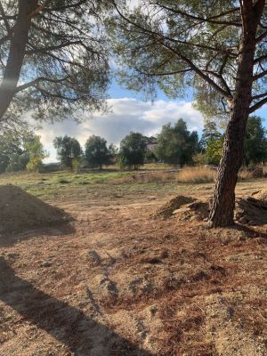 Vente terrain + maison ROQUEBRUNE-SUR-ARGENS Var